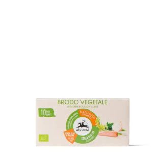 Alce Nero, Dado Vegetale Bio, 100g
