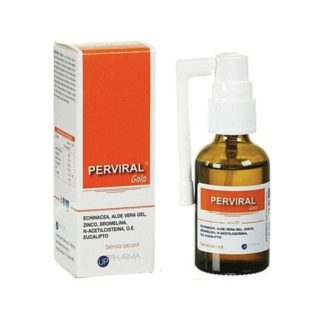 Up Pharma - Perviral Gola Spray Orale 30 ml