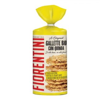FIORENTINI Gallette Quinoa Bio 120g