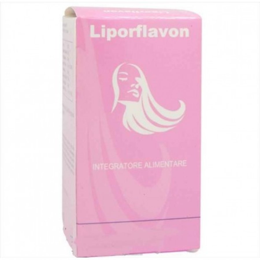 LIPORFLAVON 30 Cps 450mg
