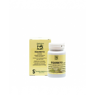EQUISETO 400 MG 100 CPR