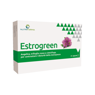 Aqua Viva, Estrogreen, 30 Capsule