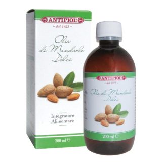 ANTIPIOL OLIO MANDORLA DOLC200ML