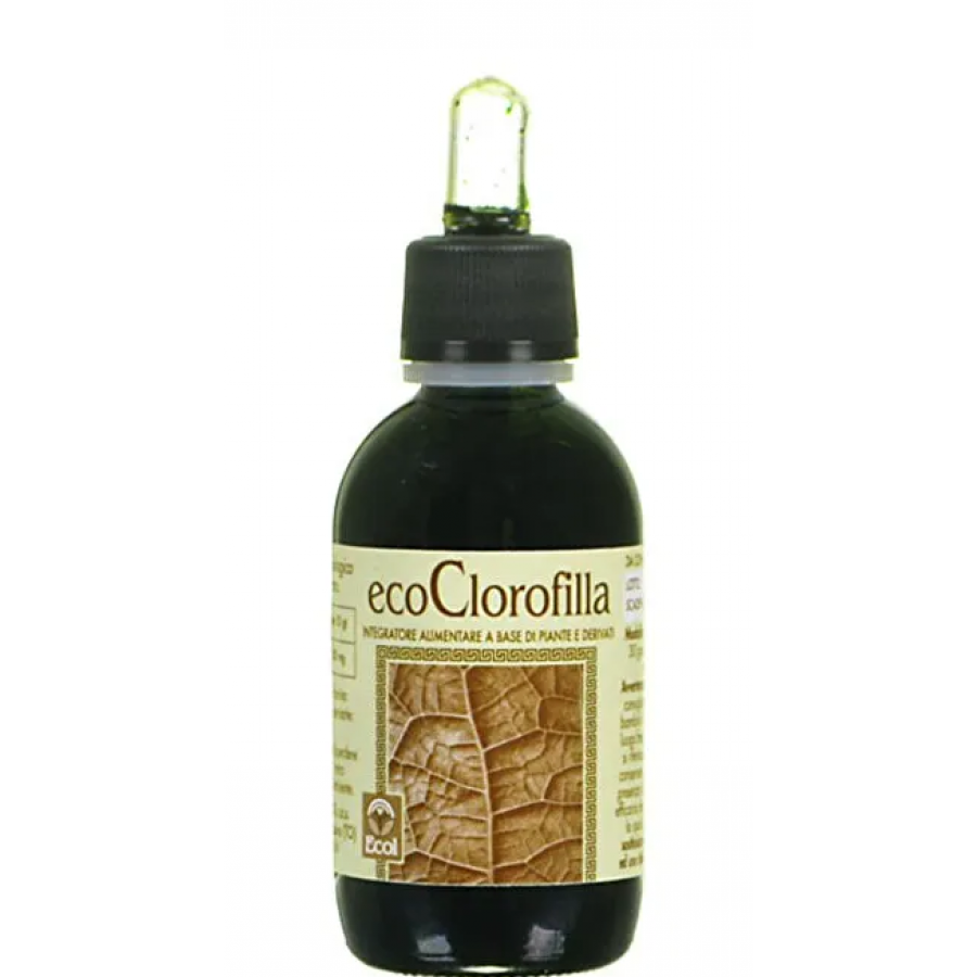 ECOCLOROFILLA ESTRATTO ANALCOL