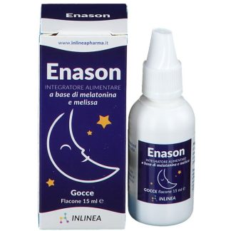 Inlinea, Enason Gocce, 15 ml