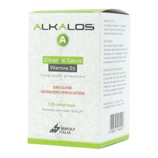 ALKALOS A INTEG ALIM 120CPR