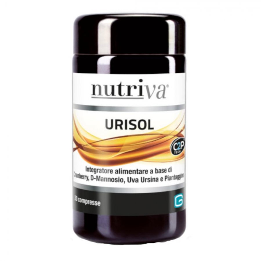 Giuriati - Nutriva Urisol 30 Compresse