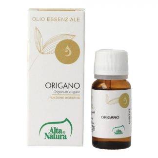 Alta Natura, Essenti Origano, 10 ml