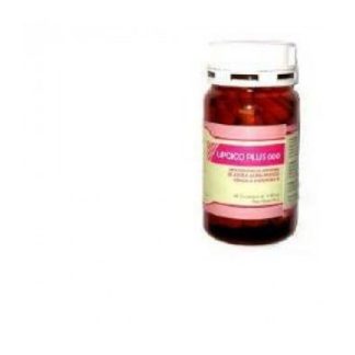 LIPOICOPLUS 600 60CPR 33G