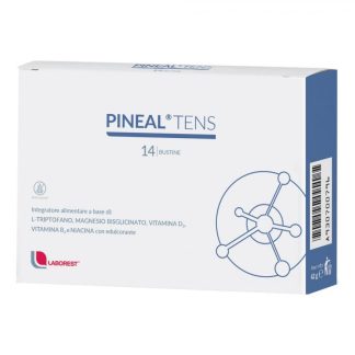 Pineal tens 14 buste - Uriach italy - integratore a base di Magnesio e Vitamine