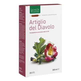 ARTIGLIO DIAVOLO BIO 20AB 15ML