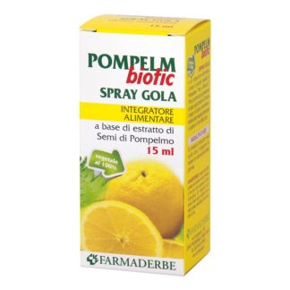 POMPELMBIOTIC SPRAY