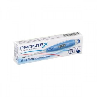 Prontex Prime Therm Termometro Digitale 1 Pezzo - Termometro Digitale Impermeabile per Uso Pediatrico