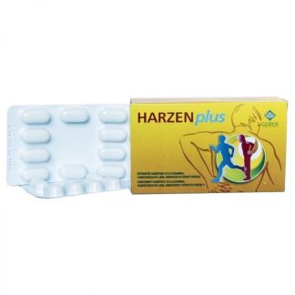 Harzen Plus 30 Compresse - Integratore Multivitaminico per la Tua Salute
