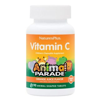 ANIMAL PARADE VIT C S/ZUCCH 90TAV