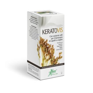 Aboca Keratovis, 100 Opercoli