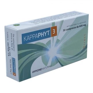 KAPPAPHYT 3 30 Cpr 600mg