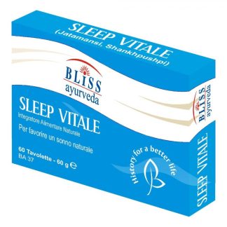 Sleep Vitale, 60 Compresse