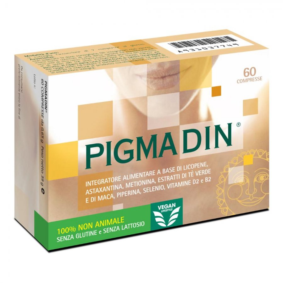 GD PIGMADIN 60 COMPRESSE
