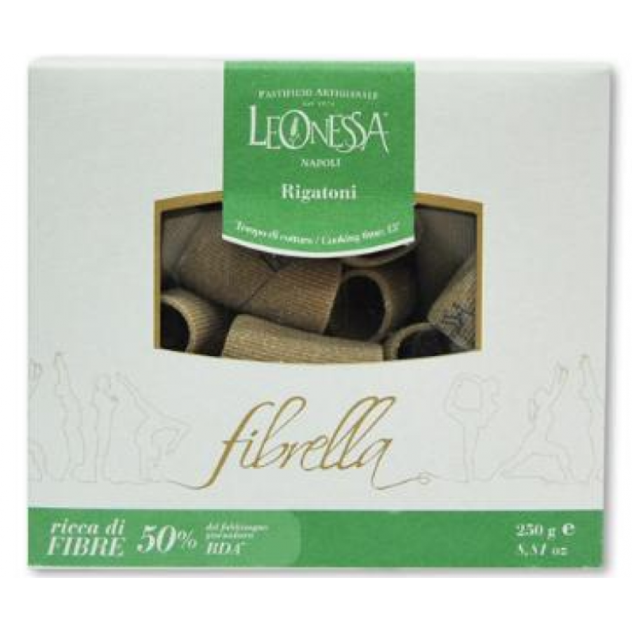 FIBRELLA Pasta Mezze Maniche Rigate 250g