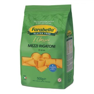 FARABELLA Pasta Mezzi Rigatoni 500g