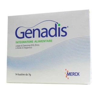 GENADIS 14 BUSTINE