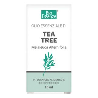 Bio Essenze Olio Essenziale di Tea Tree 10 ml