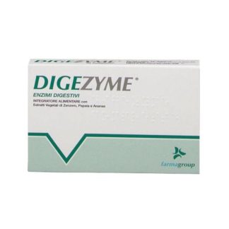 DIGEZYME 20 Cpr