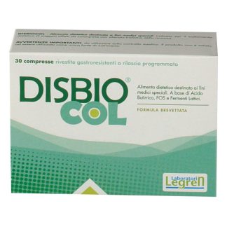 Princeps, Disbiocol, 30 Compresse