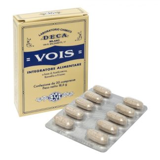 VOIS 20 Cpr