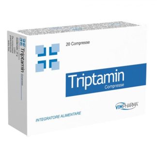 TRIPTAMIN 20 Cpr