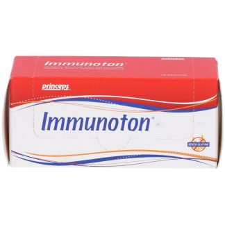 Immunoton Integratore Alimentare per il Supporto del Sistema Immunitario,10 Flaconcini da 15ml