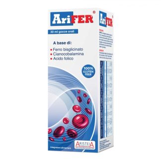 Arifer Gocce, 30 ml