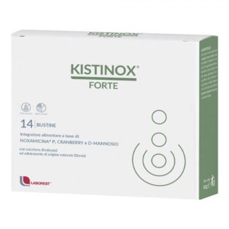KISTINOX FORTE INTEGRATORE ALIMENTARE 14 BUSTE 3 G BUSTINE