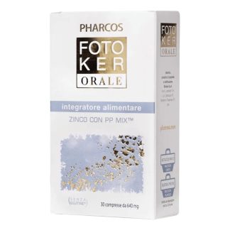 FOTOKER Orale 30 Cpr