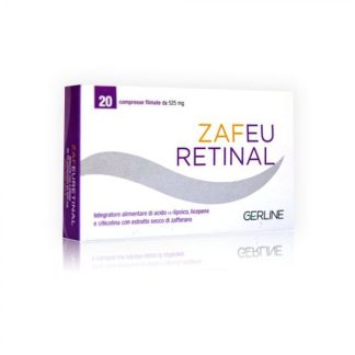 ZAFEURETINAL 20 Cpr