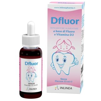 DFLUOR Gocce, 15 ml