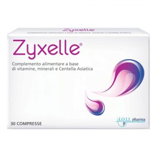 Zyxelle, 30 compresse