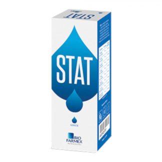 STAT Gtt 100ml – Integratore liquido in gocce per benessere naturale