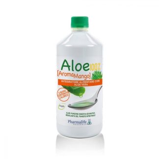 ALOE 100% AROMA MANGO 1LT