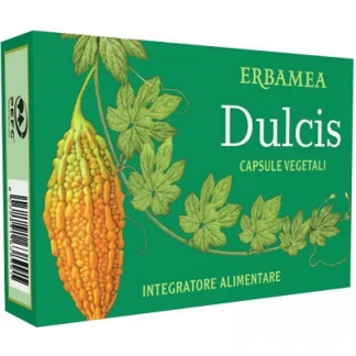 Dulcis 30 Capsule Vegetali - Integratore Alimentare per il Benessere Cardiovascolare