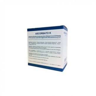 Ascorbato K 30 Compresse – Integratore Alimentare Antiossidante