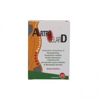 ARTROGELAR-D 30 Cpr