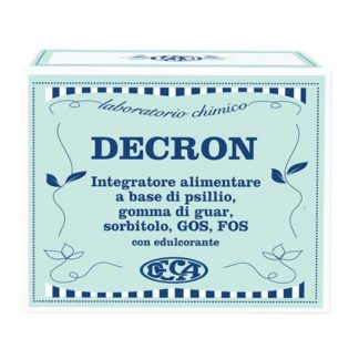 Deca - Decron 20 Bustine - Integratore Alimentare per la Funzionalità Intestinale