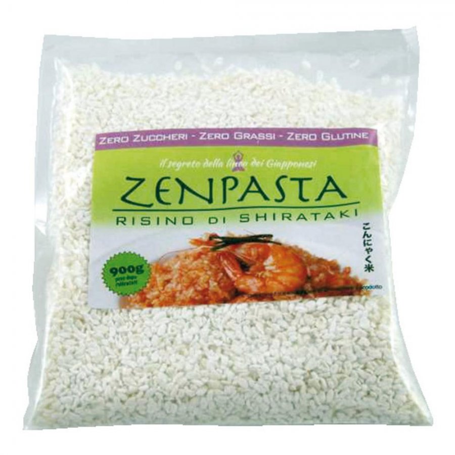 Fior Di Loto- Zenpasta Risino Shirataki Essiccato 200 g