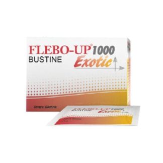 FLEBO-UP 1000 Exotic 18 Bust.