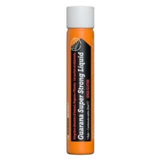 Named Sport - Guaranà Super Strong Liquid 25ml - Integratore di Guaranà Concentrato ad Alta Potenza
