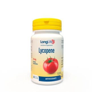 Longlife, Lycopene, 30 Perle