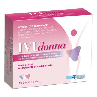 Ivu Donna, 10 Bustine Bifase