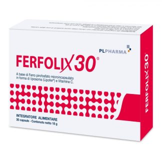 FERFOLIX 30CPS
